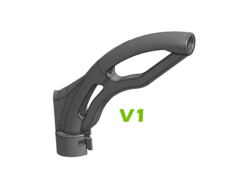 Bản cải tiến dẫn hướng ống PTFE cho X1 / P1P - Image 10