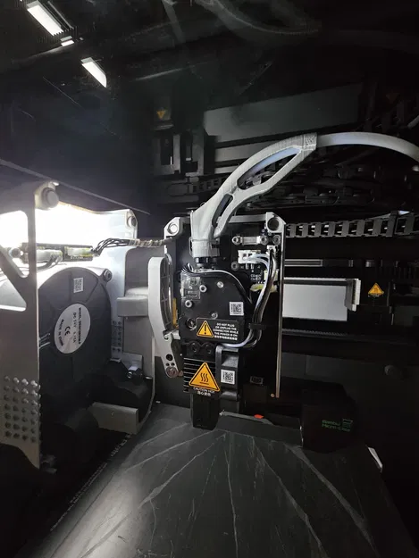 Bản cải tiến dẫn hướng ống PTFE cho X1 / P1P - Image 11