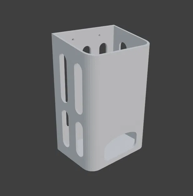 Ống đựng túi nilon tiện dụng - Image 2