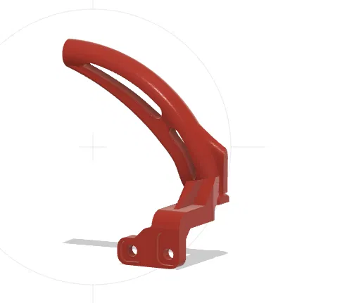 Bộ dẫn hướng ống PTFE cho Ender 5 S1 - Image 1