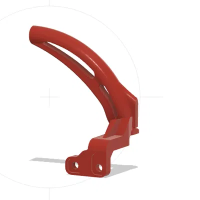 Bộ dẫn hướng ống PTFE cho Ender 5 S1