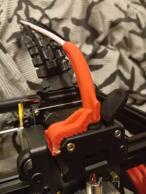 Bộ dẫn hướng ống PTFE cho Ender 5 S1 - Image 2