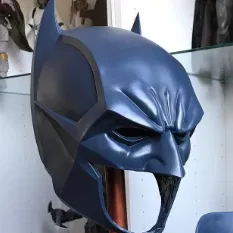 Mặt nạ Batman Noel siêu ngầu - File STL chất lượng cao