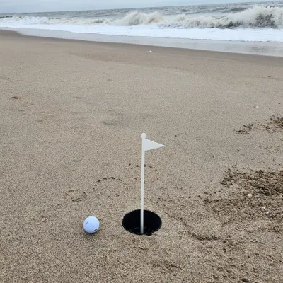 Lỗ Golf Cho Bãi Biển