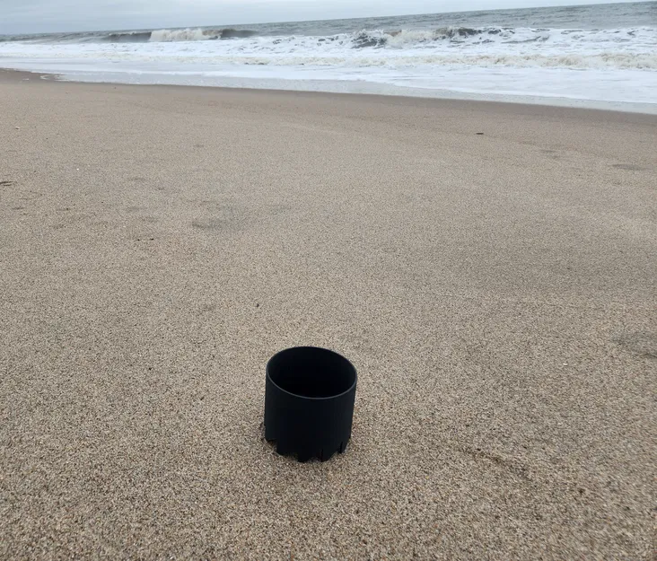 Lỗ Golf Cho Bãi Biển - Image 2