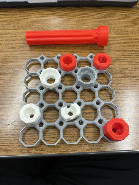 Dụng cụ vặn ốc vít hỗ trợ hệ thống bảng treo Multiboard - Image 3