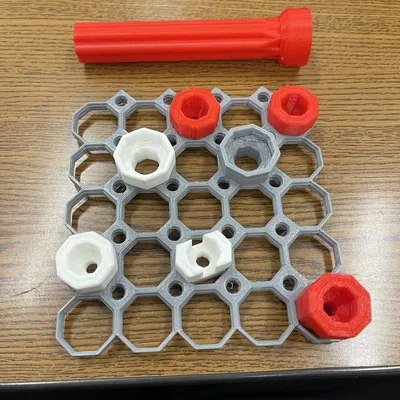 Dụng cụ vặn ốc vít hỗ trợ hệ thống bảng treo Multiboard