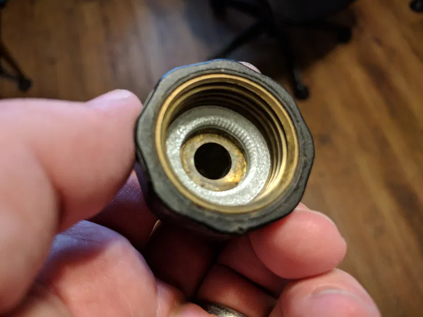 Vòng đệm cao su (O-ring) cho vòi tưới vườn - Image 1