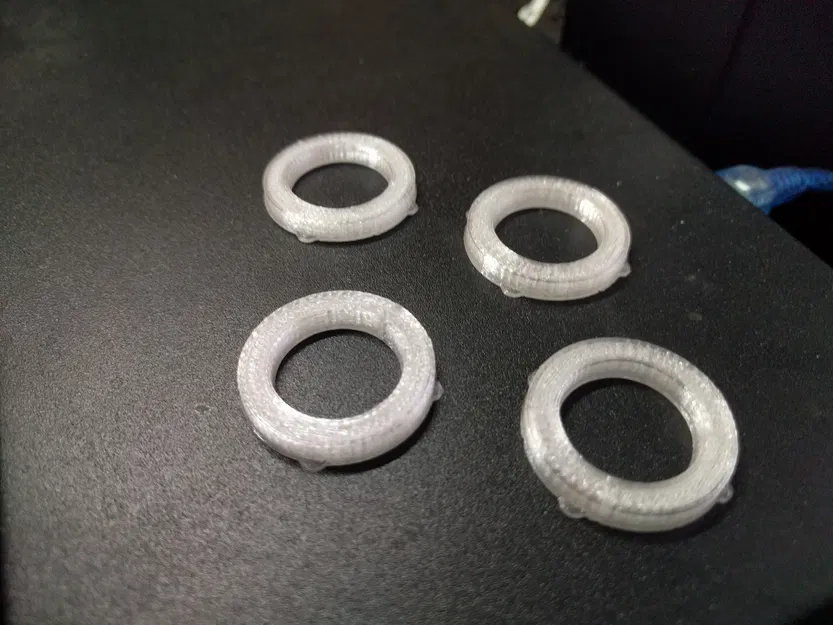 Vòng đệm cao su (O-ring) cho vòi tưới vườn - Image 2