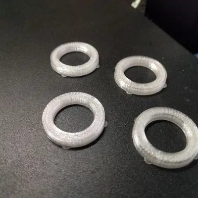 Vòng đệm cao su (O-ring) cho vòi tưới vườn