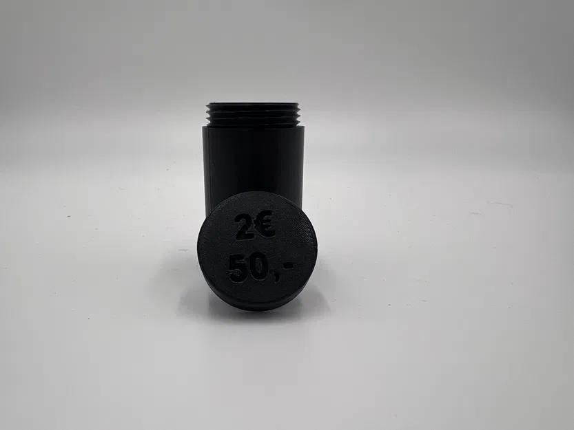 Hộp đựng tiền xu Euro (Euro-Münzen) - Image 3