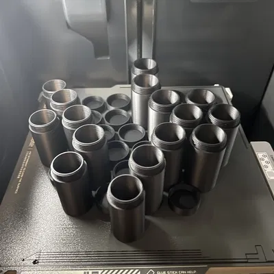 Hộp đựng tiền xu Euro (Euro-Münzen)