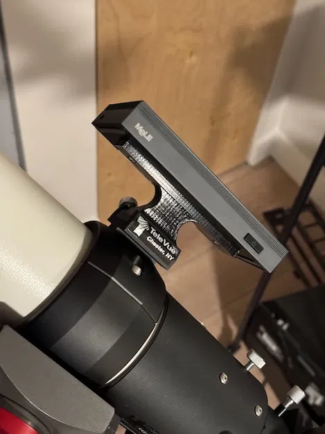 Giá gắn máy tính MeLE Quieter 3C lên chân đế Vixen (Dovetail Mount) - Image 1