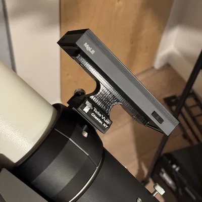 Giá gắn máy tính MeLE Quieter 3C lên chân đế Vixen (Dovetail Mount)