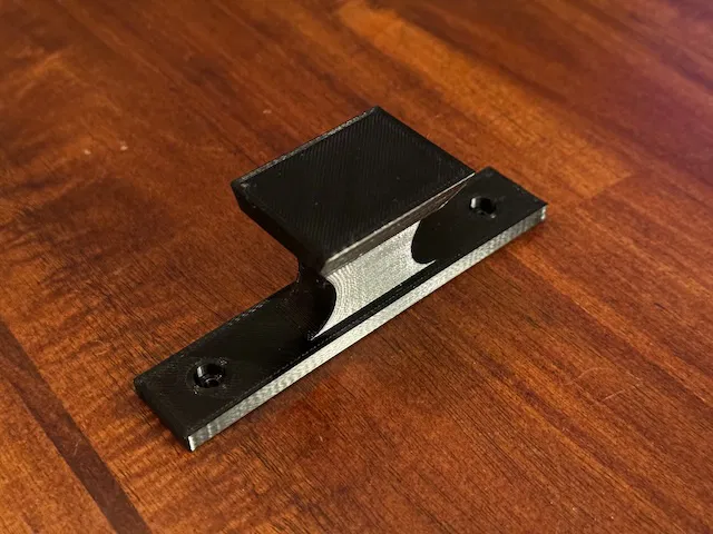 Giá gắn máy tính MeLE Quieter 3C lên chân đế Vixen (Dovetail Mount) - Image 2