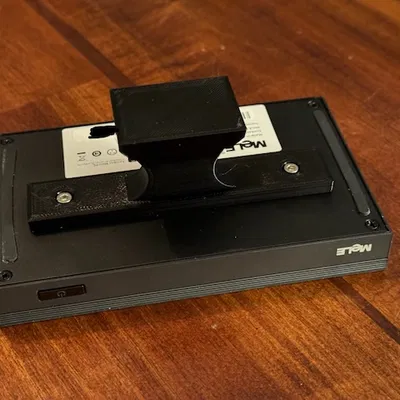 Giá gắn máy tính MeLE Quieter 3C lên chân đế Vixen (Dovetail Mount)