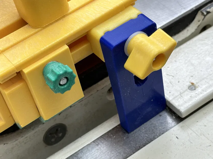 Gót đẩy thay thế cho Microjig Grr-ripper (In 3D dễ dàng) - Image 1