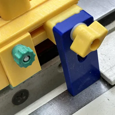 Gót đẩy thay thế cho Microjig Grr-ripper (In 3D dễ dàng)