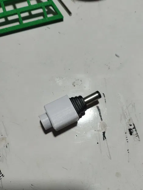Vỏ bảo vệ đầu nối DC Plug - Phụ kiện 3D cho dân DIY - Image 2