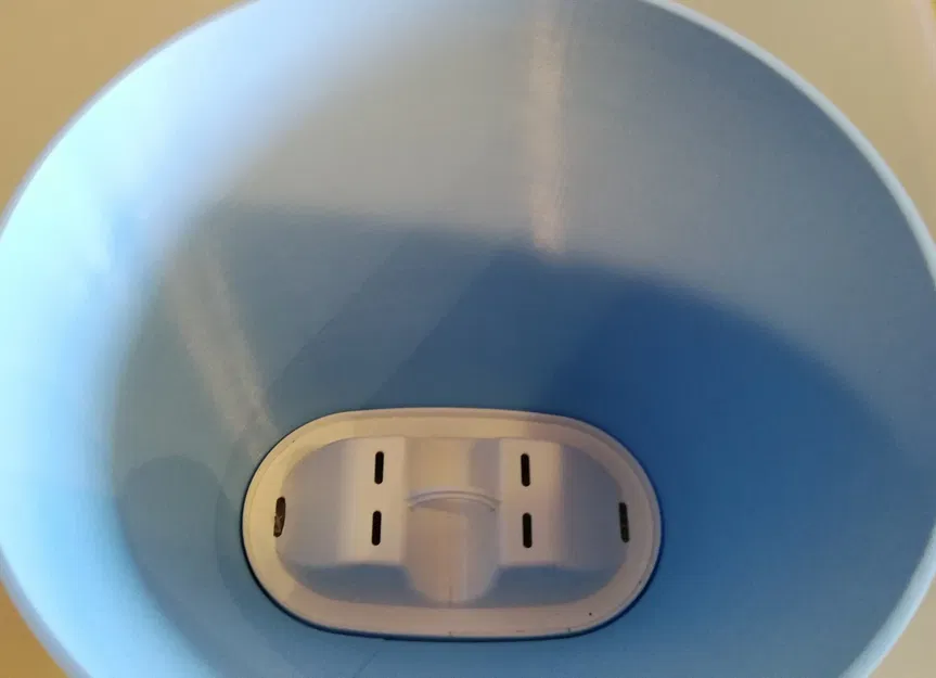 Phễu lọc nước cho bình nước lớn và bình tinh khiết - Image 2