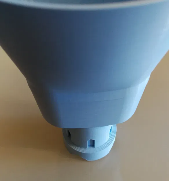 Phễu lọc nước cho bình nước lớn và bình tinh khiết - Image 3