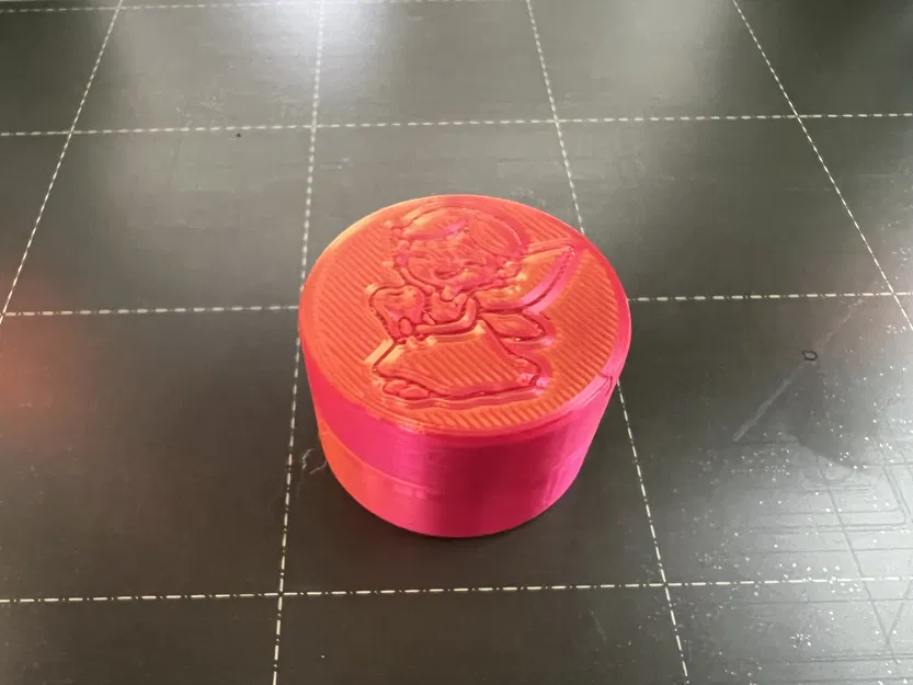 Hũ Đựng Răng Tiên (Tooth Fairy Jar) - Image 1