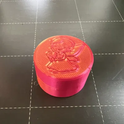 Hũ Đựng Răng Tiên (Tooth Fairy Jar)