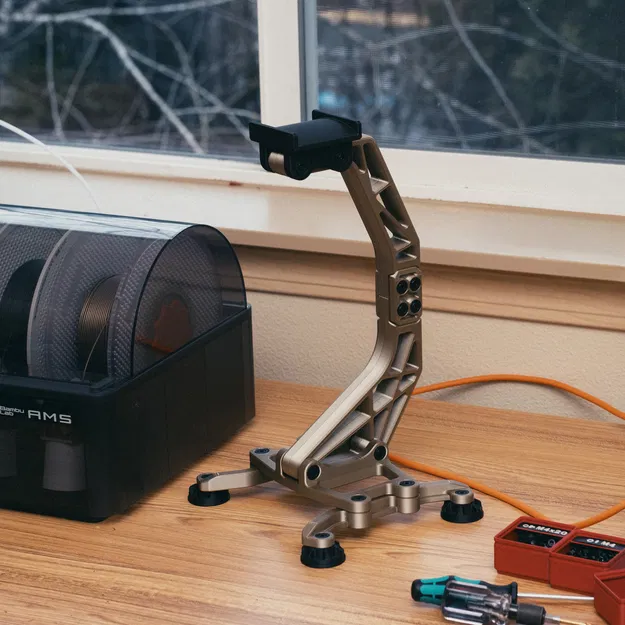 Giá treo tai nghe phong cách Industrial - Image 3