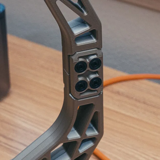 Giá treo tai nghe phong cách Industrial - Image 4