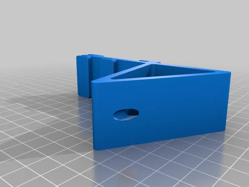 Giá đỡ để bàn cho Raspberry Pi 3B/4B/5B dùng kèm màn hình HDMI LCD - Image 13