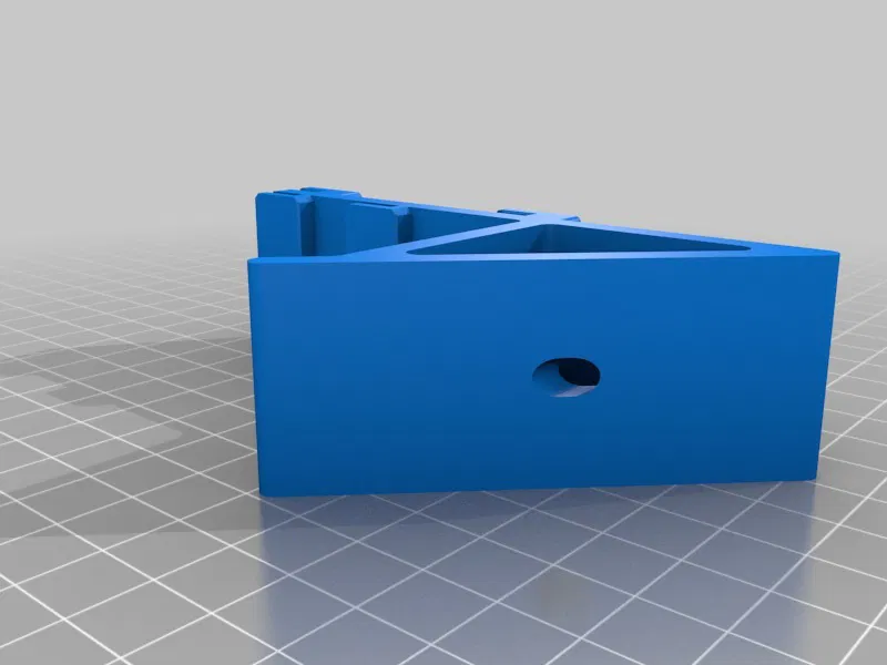 Giá đỡ để bàn cho Raspberry Pi 3B/4B/5B dùng kèm màn hình HDMI LCD - Image 15