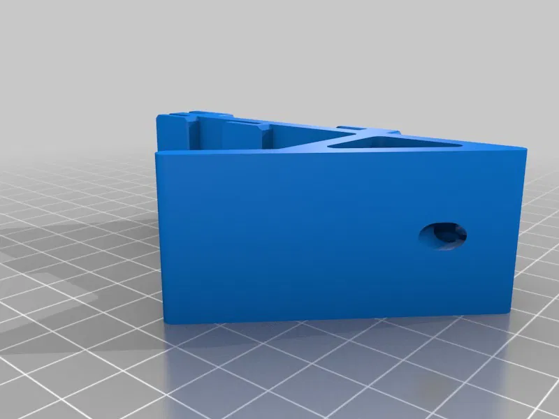 Giá đỡ để bàn cho Raspberry Pi 3B/4B/5B dùng kèm màn hình HDMI LCD - Image 16