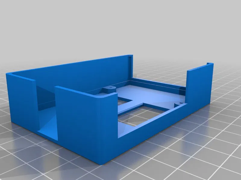 Giá đỡ để bàn cho Raspberry Pi 3B/4B/5B dùng kèm màn hình HDMI LCD - Image 17