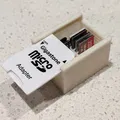 Hộp đựng thẻ nhớ MicroSD nhỏ gọn, tiện lợi bằng in 3D - Thumbnail 1