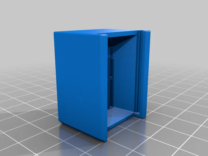 Hộp đựng thẻ nhớ MicroSD nhỏ gọn, tiện lợi bằng in 3D - Image 4