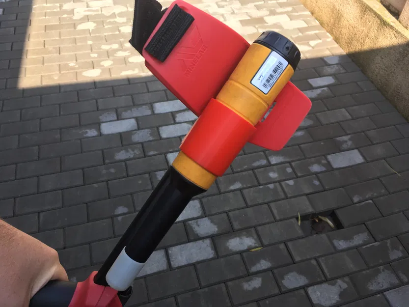 Giá đỡ pinpointer cho máy dò kim loại Minelab Vanquish - Image 1