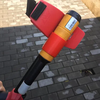 Giá đỡ pinpointer cho máy dò kim loại Minelab Vanquish