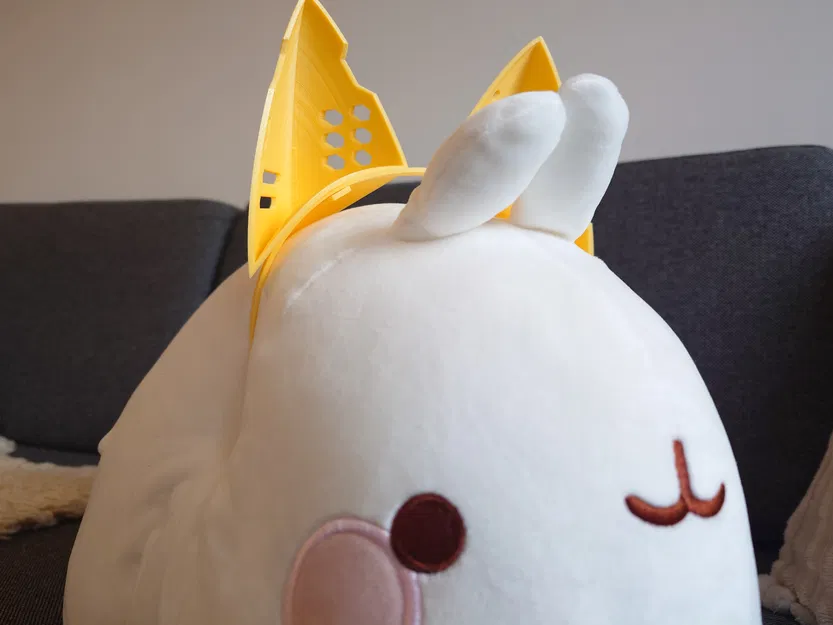 Tai mèo Cyberpunk cá tính - Image 3