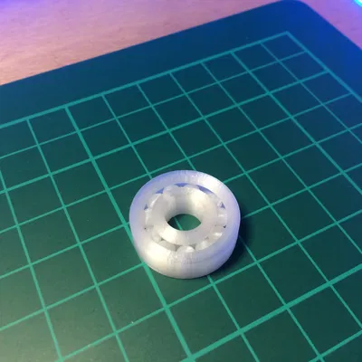 Mẫu vòng bi 3D (Rodamiento) tiện dụng cho dự án DIY