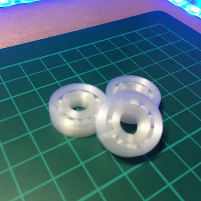 Mẫu vòng bi 3D (Rodamiento) tiện dụng cho dự án DIY