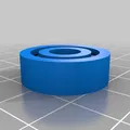 Mẫu vòng bi 3D (Rodamiento) tiện dụng cho dự án DIY - Thumbnail 4