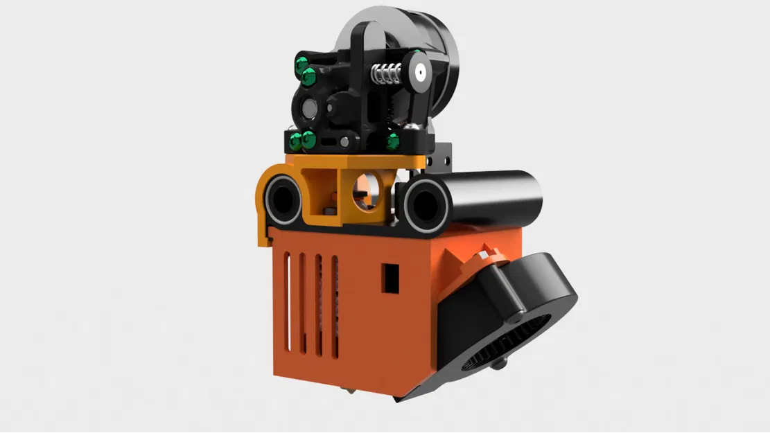 Độ Direct Drive cho Flying Bear Ghost 5 với Sherpa Mini - Image 1