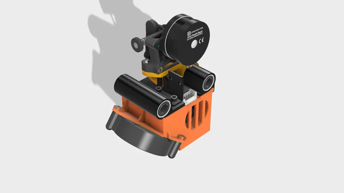 Độ Direct Drive cho Flying Bear Ghost 5 với Sherpa Mini - Image 5