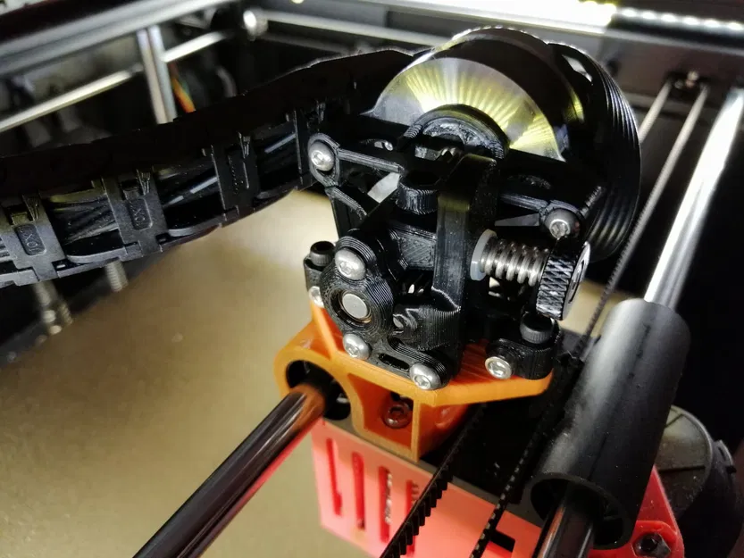 Độ Direct Drive cho Flying Bear Ghost 5 với Sherpa Mini - Image 7