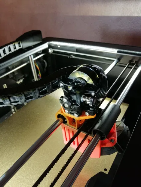 Độ Direct Drive cho Flying Bear Ghost 5 với Sherpa Mini - Image 10