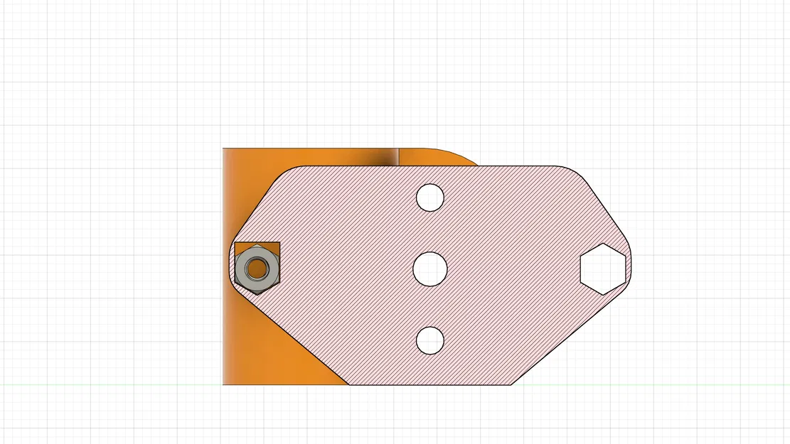 Độ Direct Drive cho Flying Bear Ghost 5 với Sherpa Mini - Image 11