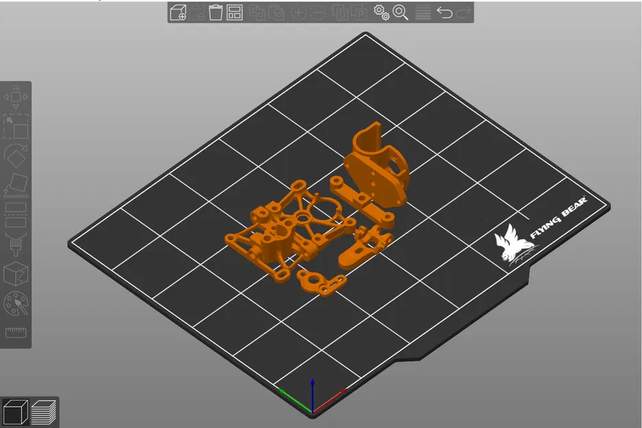 Độ Direct Drive cho Flying Bear Ghost 5 với Sherpa Mini - Image 13
