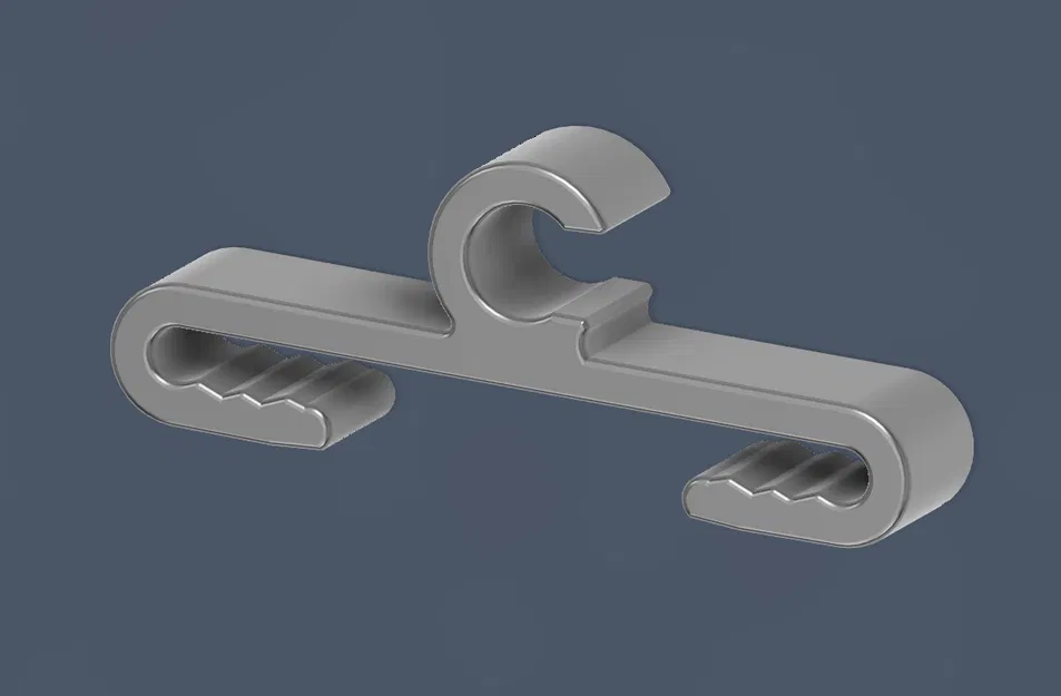 Kẹp giữ dây cáp trục X cho Anycubic Kobra 2 Series - Image 6