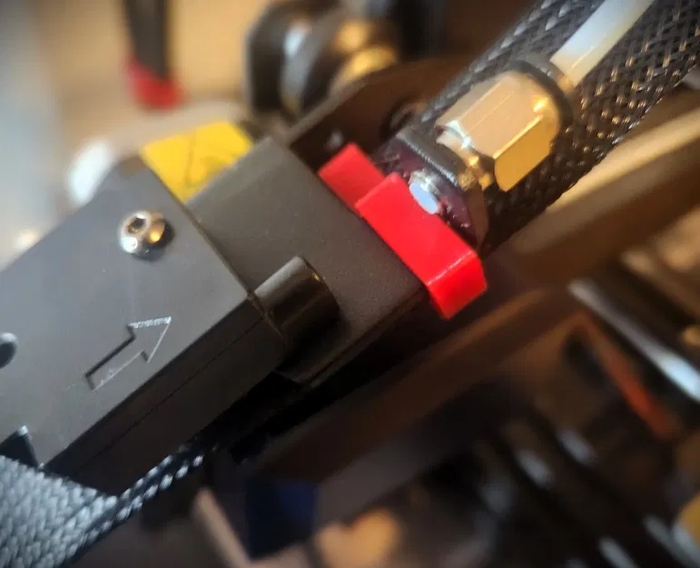 Miếng thay thế dây rút trục X cho dòng Anycubic Kobra 2 Max/Pro/Plus/Neo - Image 1