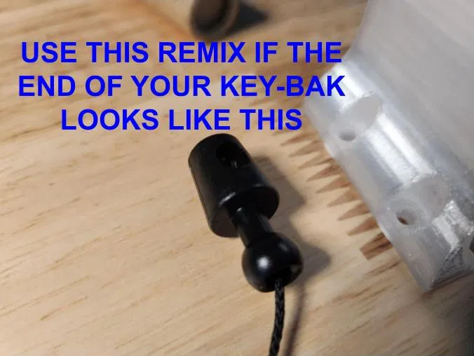 Phiên bản tùy chỉnh Stealth Press arm_x1 remix cho Key-Bak - Image 1